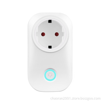 High Quality Echo Timer Power Travel Mini Wifi Wireless Outlet Google Home Amazon Socket EU Smart Plug